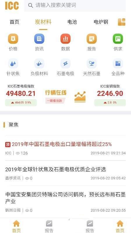 鑫椤资讯app 截图3