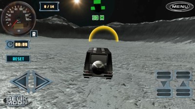 月球驾驶模拟器 截图3