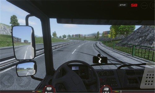 欧洲卡车模拟3 截图1