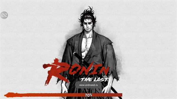 最后一个武士 截图2