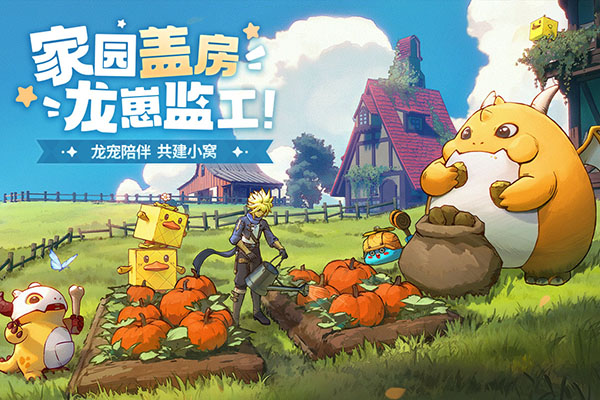 龙骑士学园手游 截图3