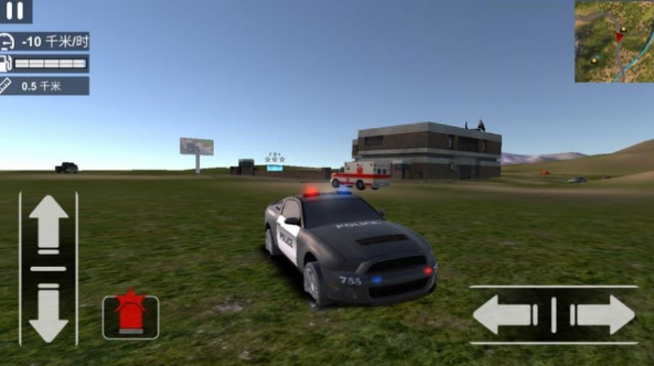 模拟城市警察游戏 1