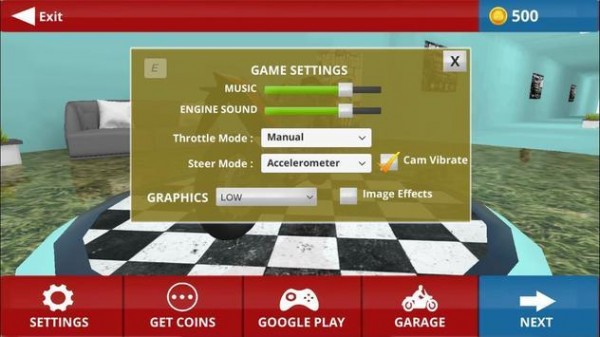 交通主管 截图4