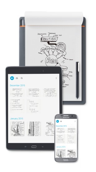 inkspace手机版 截图2