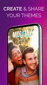 4D视差壁纸(4D Parallax Wallpaper) 截图1