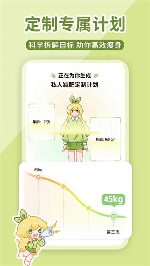 柠檬轻断食app 截图3