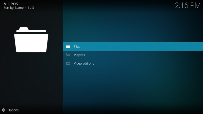 Kodi 1