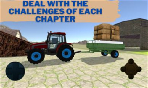 建筑车模拟器 截图1