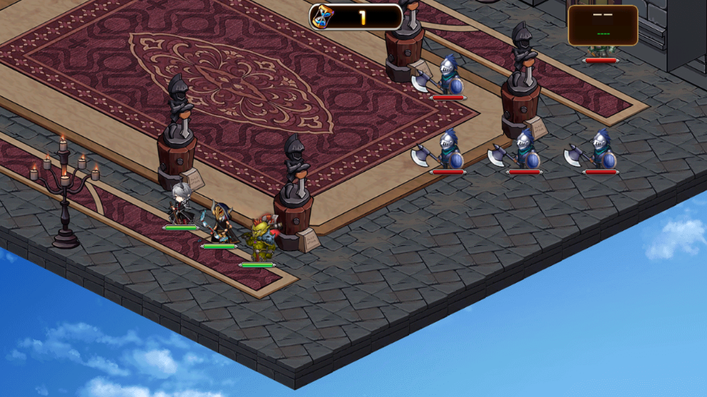 星辰旅途 截图3