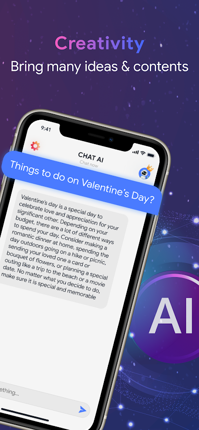 OpenChat 截图1