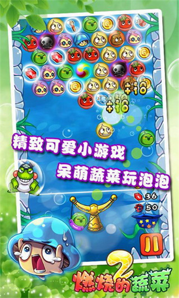 燃烧的蔬菜2安卓版 截图3