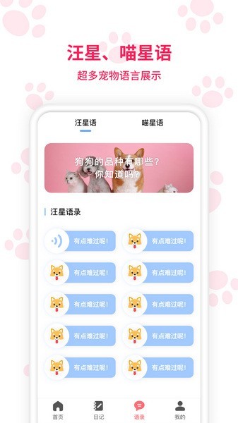 动物翻译器app 截图4