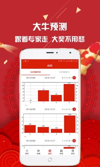 彩票大全人工计划 截图1