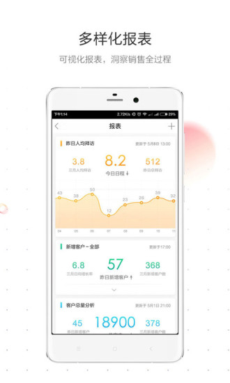 红圈通app 截图4