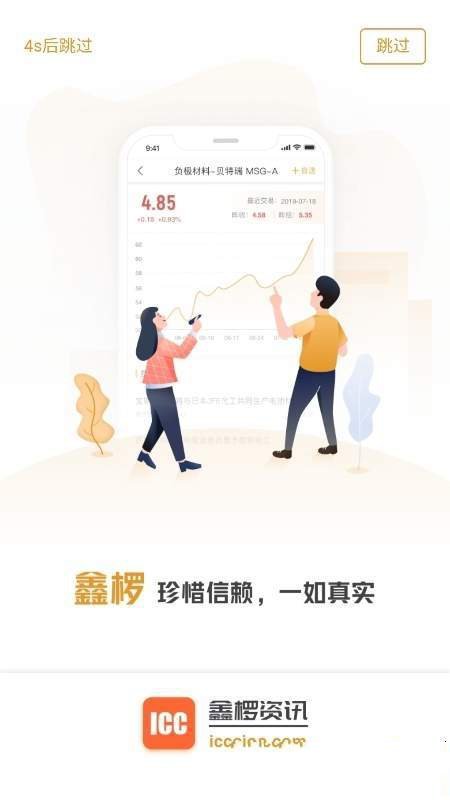 鑫椤资讯app 截图2