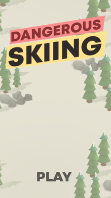危险的滑雪 最新版 截图2