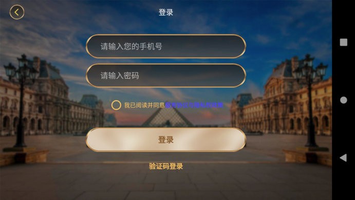 游说卢浮宫 截图4