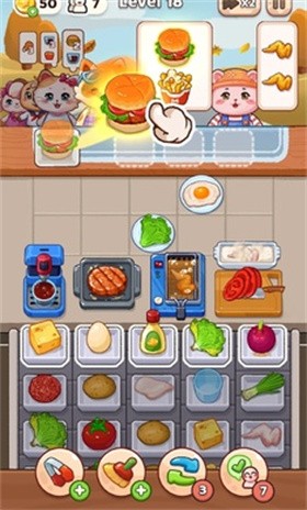 美食爆米花 截图5