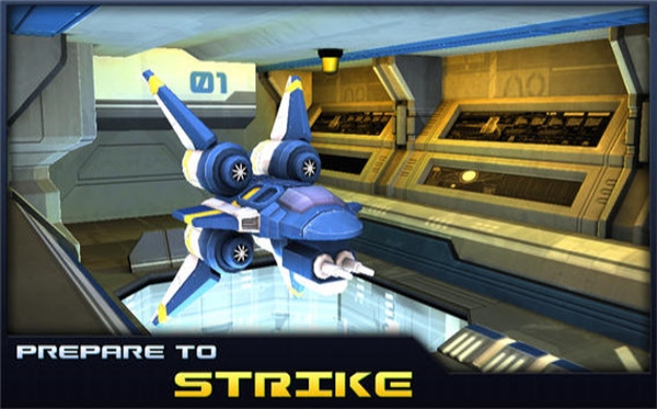 未来射击手游(SectorStrike) 截图5