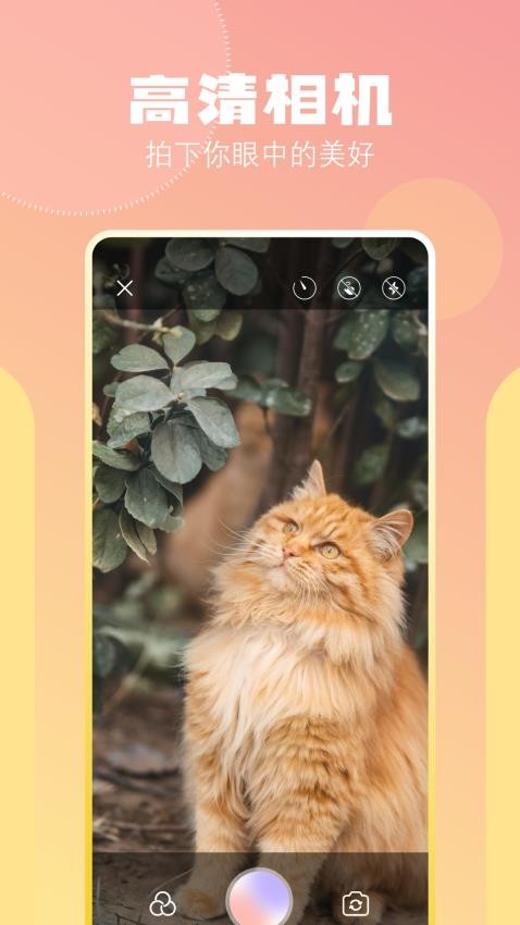 Varlens微单相机app 截图2