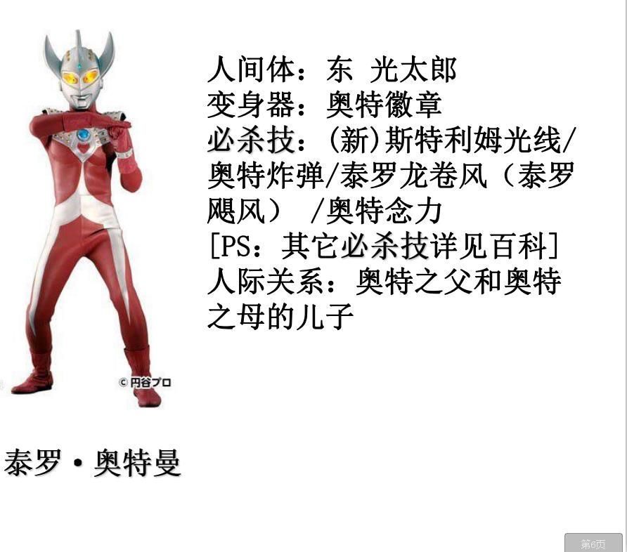 日本紧身制服奥特曼文件PDF 截图2