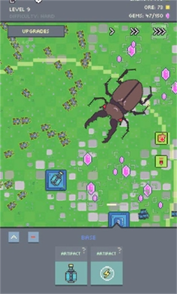 蚂蚁大战机器人 截图4