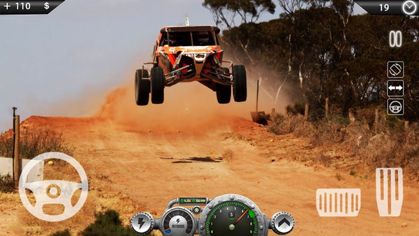 越野车司机 截图3
