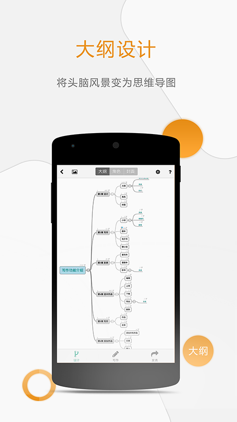 壹写作app正版 截图1
