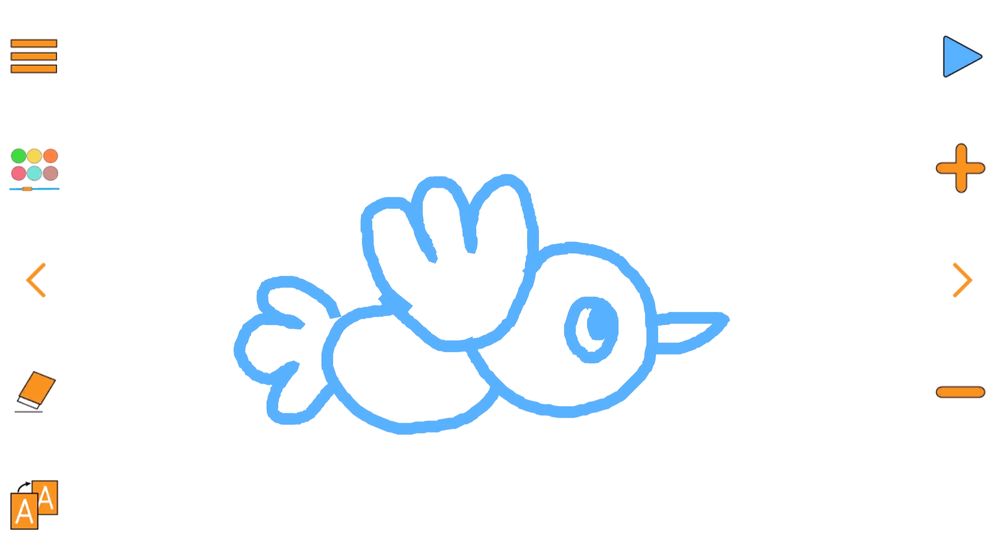 指尖动画游戏 截图1