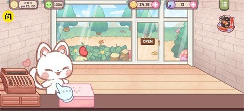 旅猫甜品店游戏 截图1