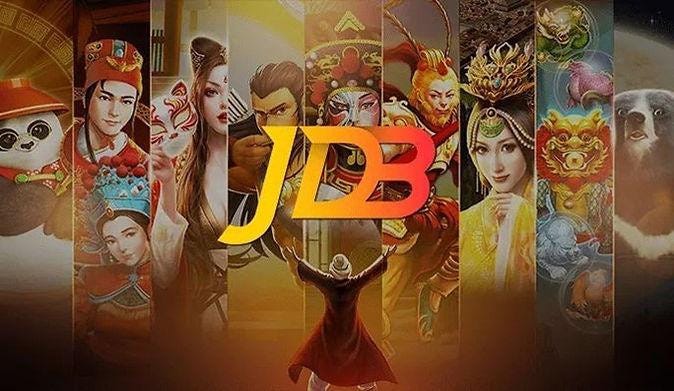 JDB平台 截图1