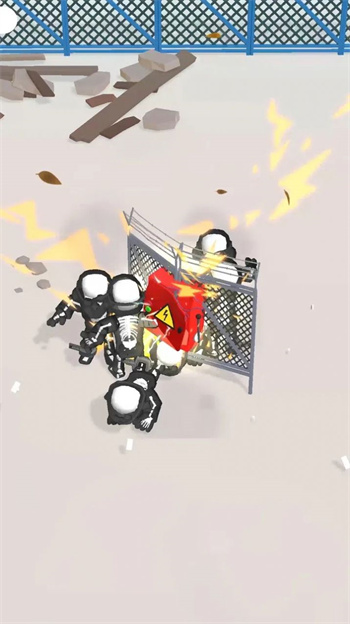 涂鸦抓捕 截图1