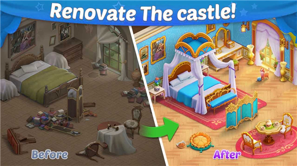 城堡庄园装修 截图1