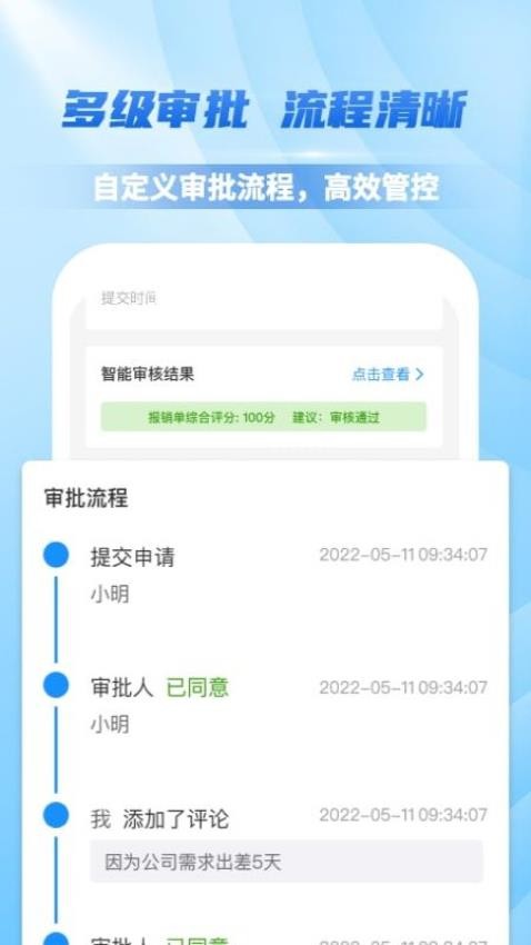 费控管家app 截图2