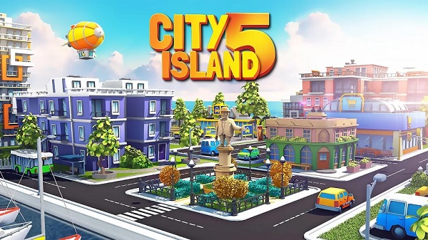 城市岛屿5游戏 截图5