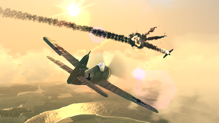 战机轰炸：二战空战正版 截图2