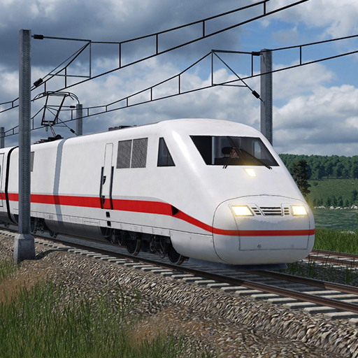铁路驾驶模拟器游戏