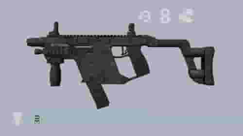 枪支武器模拟器游戏 截图1