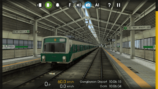 列车模拟2安卓版 截图1