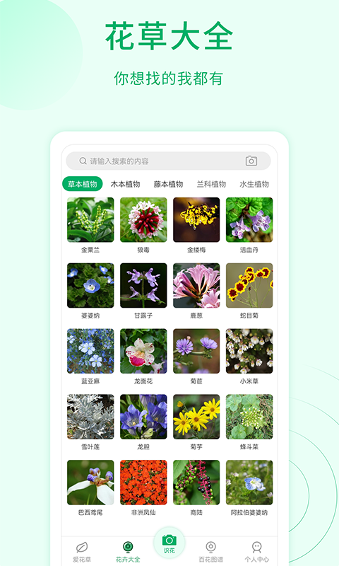 花草识别app 截图4