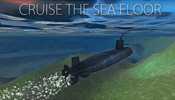 潜艇模拟器汉化版 1
