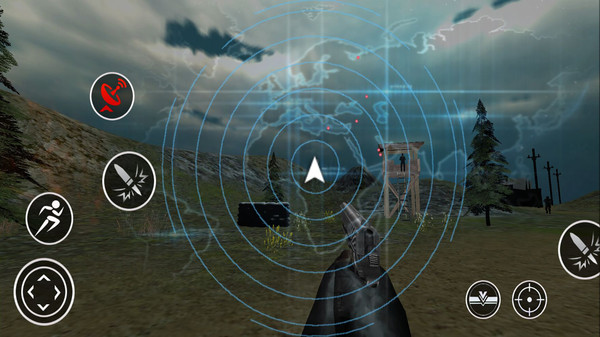 荒岛模拟生存游戏 截图2