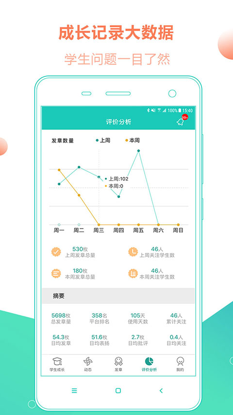 小思徽章app 截图3