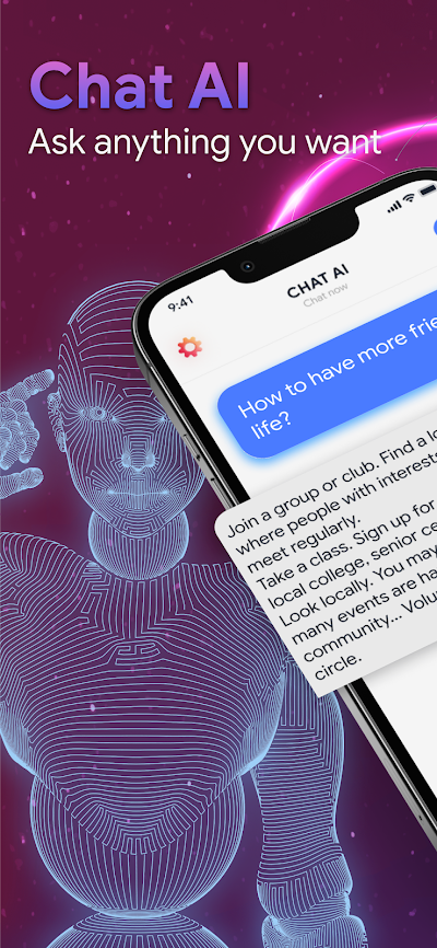 OpenChat 截图4