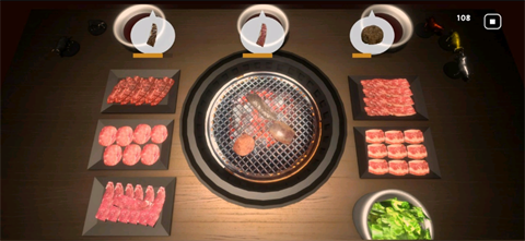 烤肉模拟器手机版 截图4