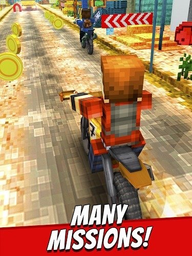 乐高赤马传奇完整版 截图3