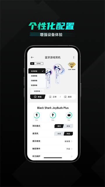 黑鲨装备箱老版本 截图3