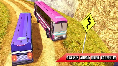 山区巴士模拟器 截图3
