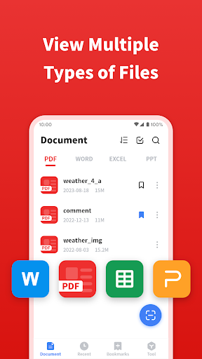 pdf reader pro 截图1