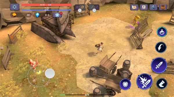 泰坦之魂steam版 截图4